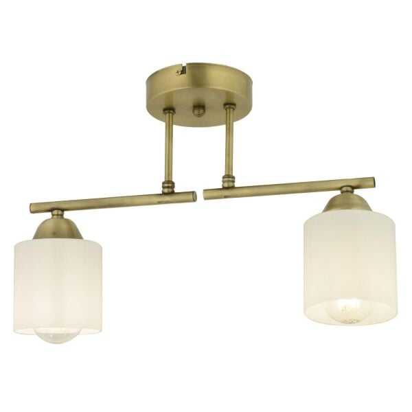 Kavis 2'Li Sıralı Eskitme Modern Genç Odası Mutfak Salon Avize