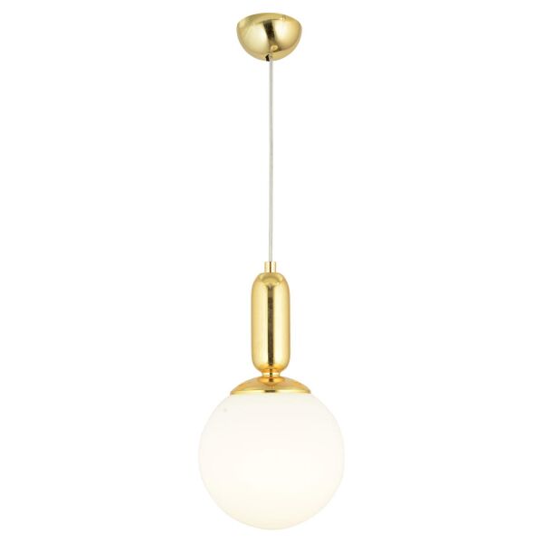 Arlo Tekli Gold Sarkıt Modern Sarkıt Top Avize Mutfak Salon Sarkıt Avize