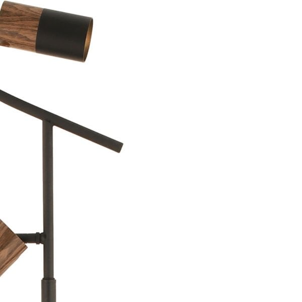 Darin 2Li Modern Spot Başlıklı Modern Oturma Odası Köşe Salon Lambader