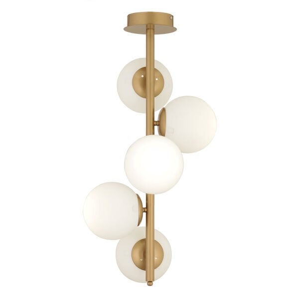 Uzel 5Li Eskitme Modern Mutfak Yatak odası Salon Avize