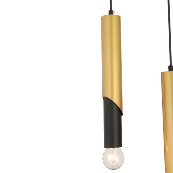 VEGAMU 5Lİ SIRALI ESKİTME AVİZE