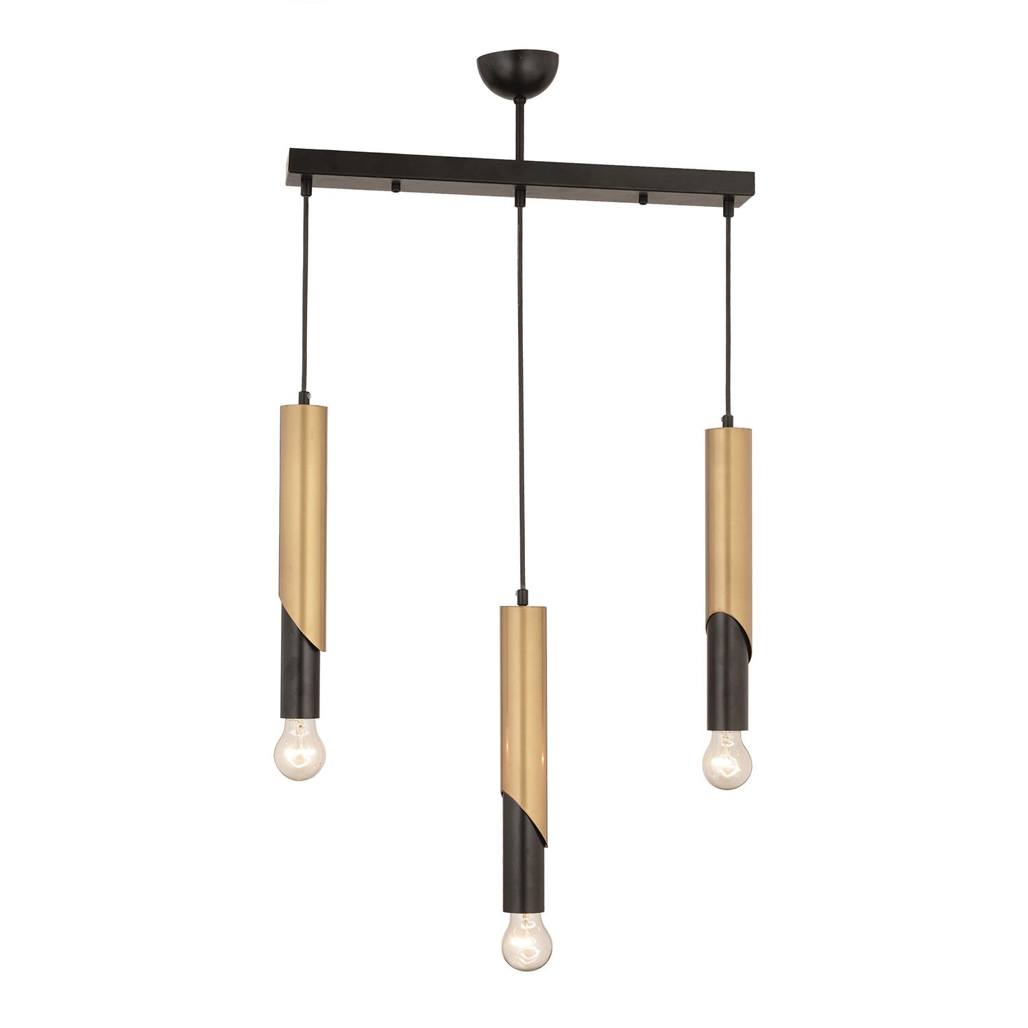 VEGAMU 3LÜ SIRALI ESKİTME AVİZE