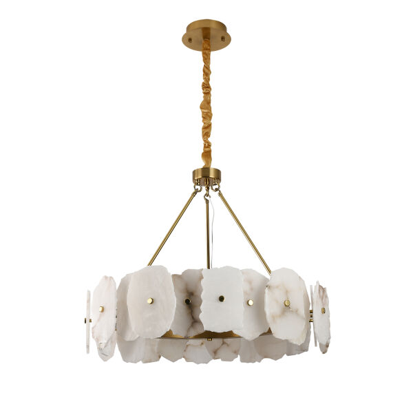 Harlow 80'lık Gold 66 Watt Ledli Avize