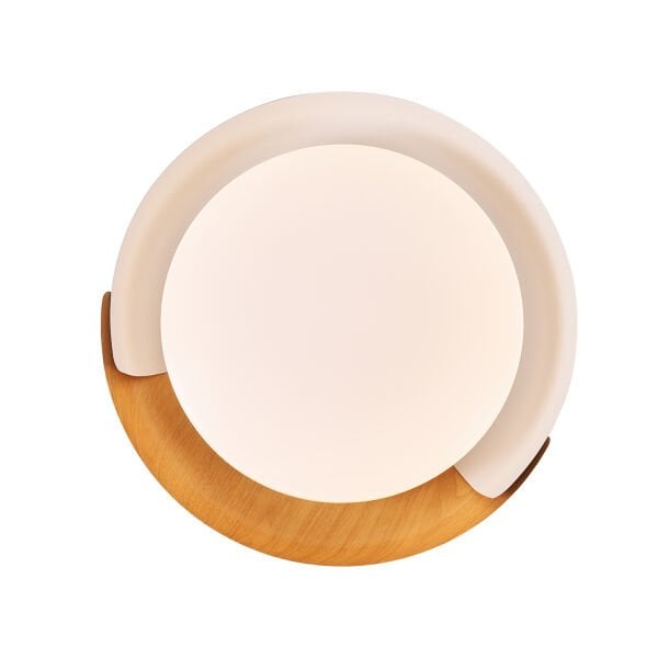 Elliot 50'lik 84 Watt Yuvarlak Plafonyer 3 Renkli Led Avize