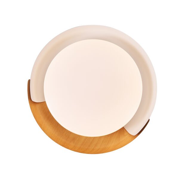 Elliot 50'lik 84 Watt Yuvarlak Plafonyer 3 Renkli Led Avize