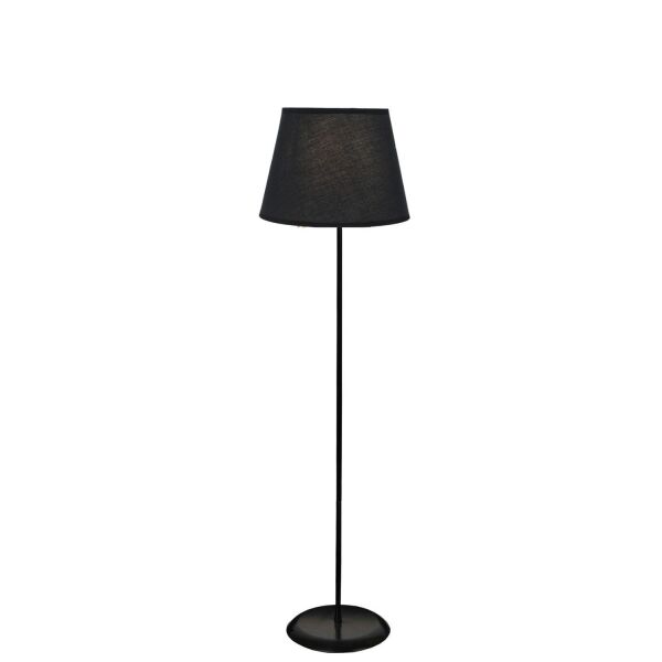 Amorf Siyah Modern Retro Yatak Odası Salon Lambader