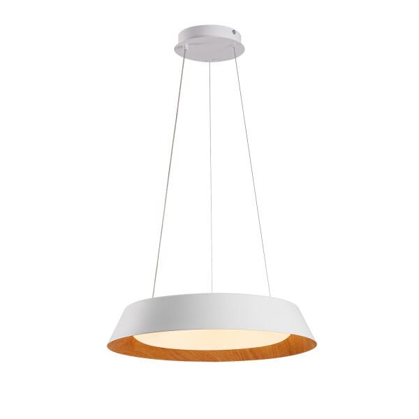 Elliot 50'lik 108 Watt Yuvarlak Sarkıt 3 Renkli Led Avize