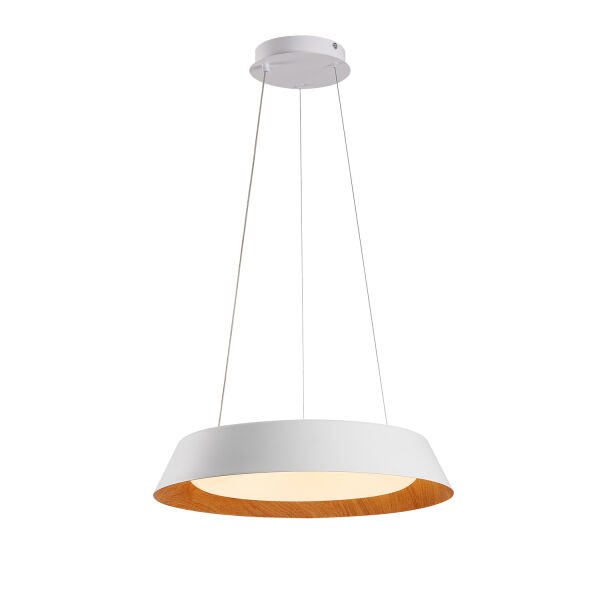 Elliot 50'lik 108 Watt Yuvarlak Sarkıt 3 Renkli Led Avize