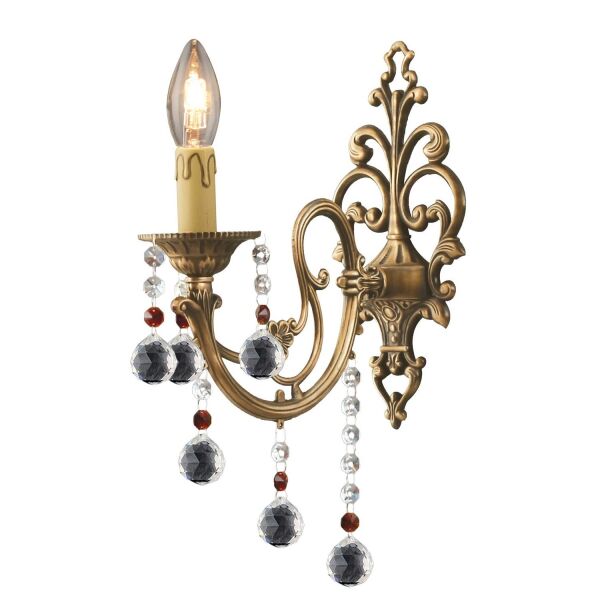 Beyza Tekli Esk. Aplik Taşlı