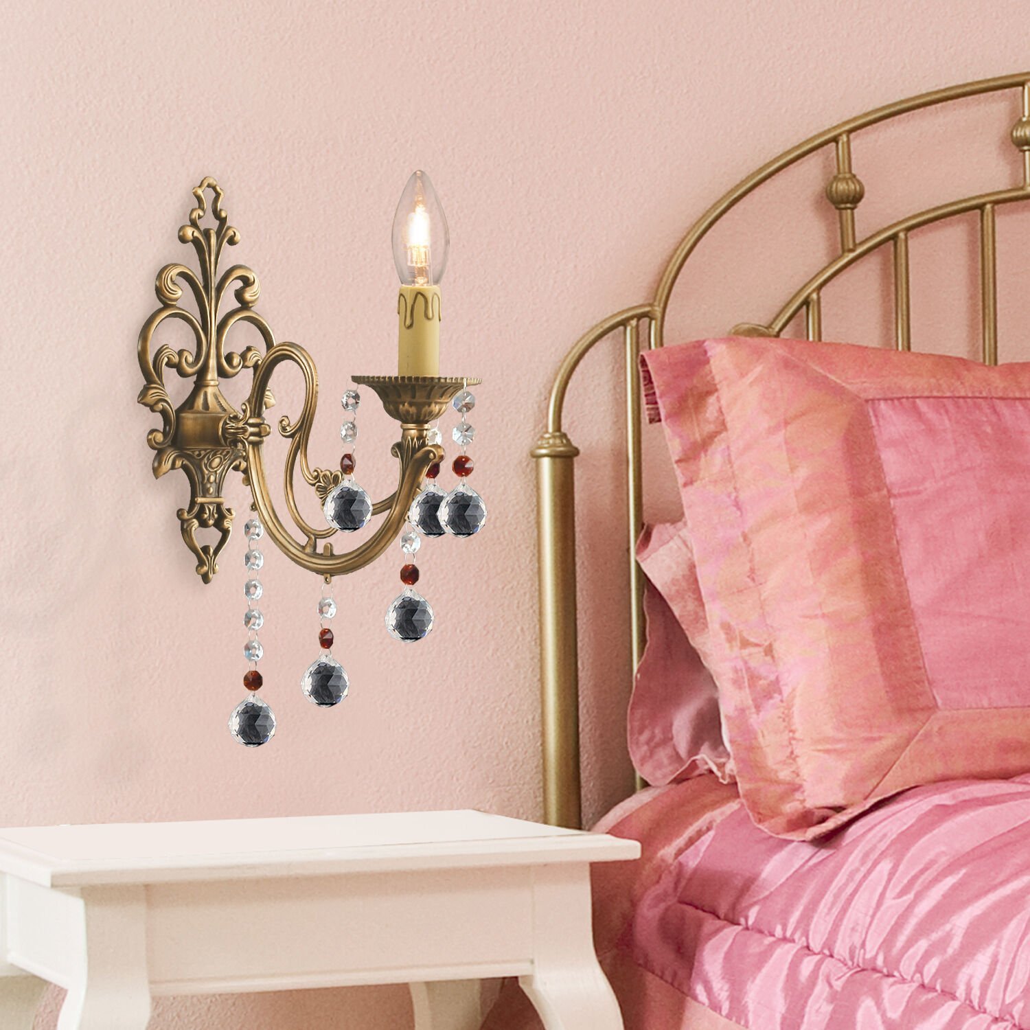 Beyza Tekli Esk. Aplik Taşlı