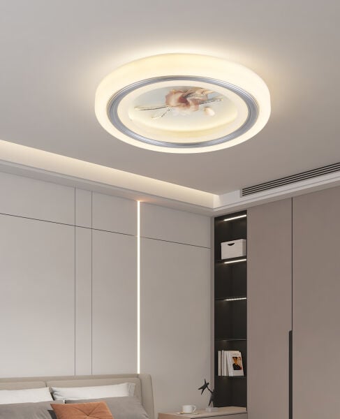Greer 160 Watt Plafonyer 3 Renkli Led Avize