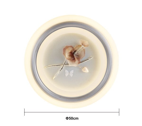 Greer 160 Watt Plafonyer 3 Renkli Led Avize