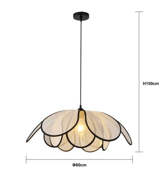 Cyrus Bohem Sarkıt Avize