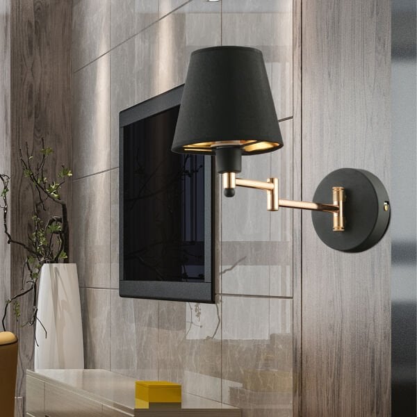 Lona Gold Tasarım Salon Koridor Salon Aplik
