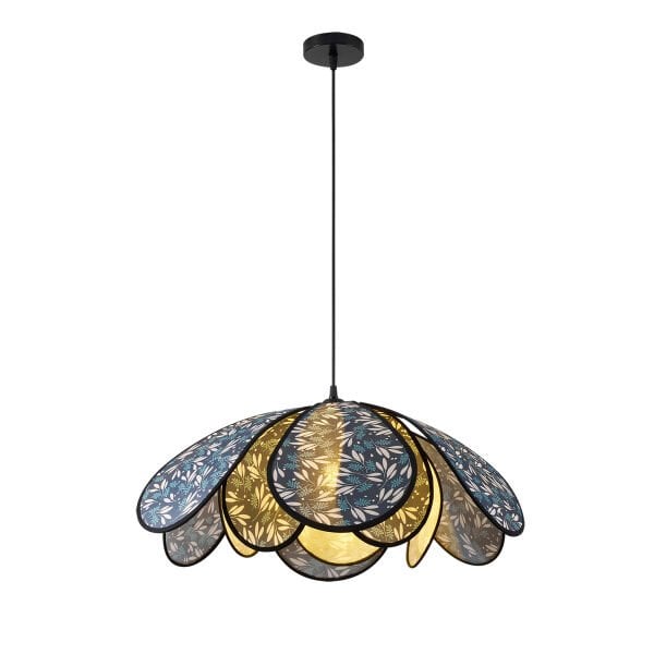 Remy Renkli Başlıklı Bohem  Sarkıt Avize