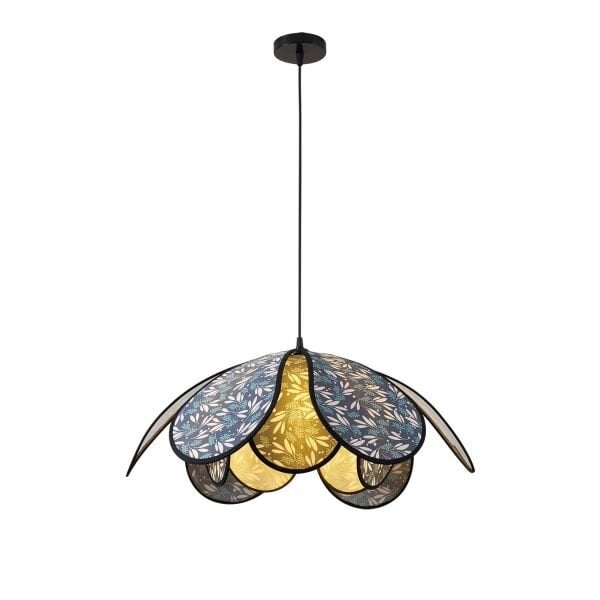 Remy Renkli Başlıklı Bohem  Sarkıt Avize