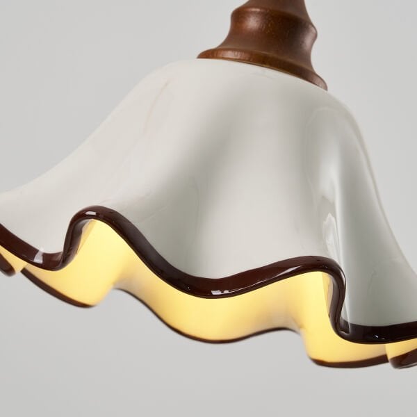 Albie Seramik Tekli Modern Koridor, Mutfak Sarkıt Avize