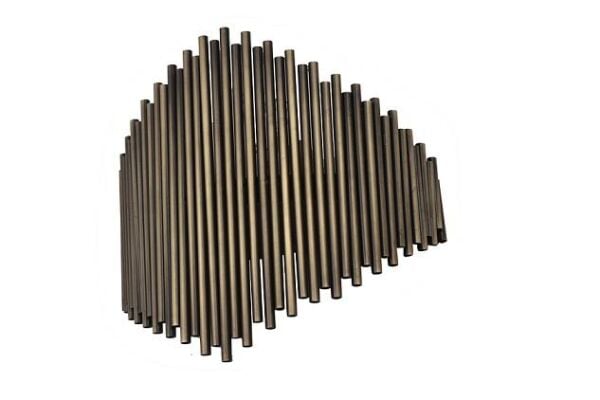 Leyal Oval Eskitme Salon-Yatak başı,Cafe,Restoran için Duvar Lambası Modern Aplik