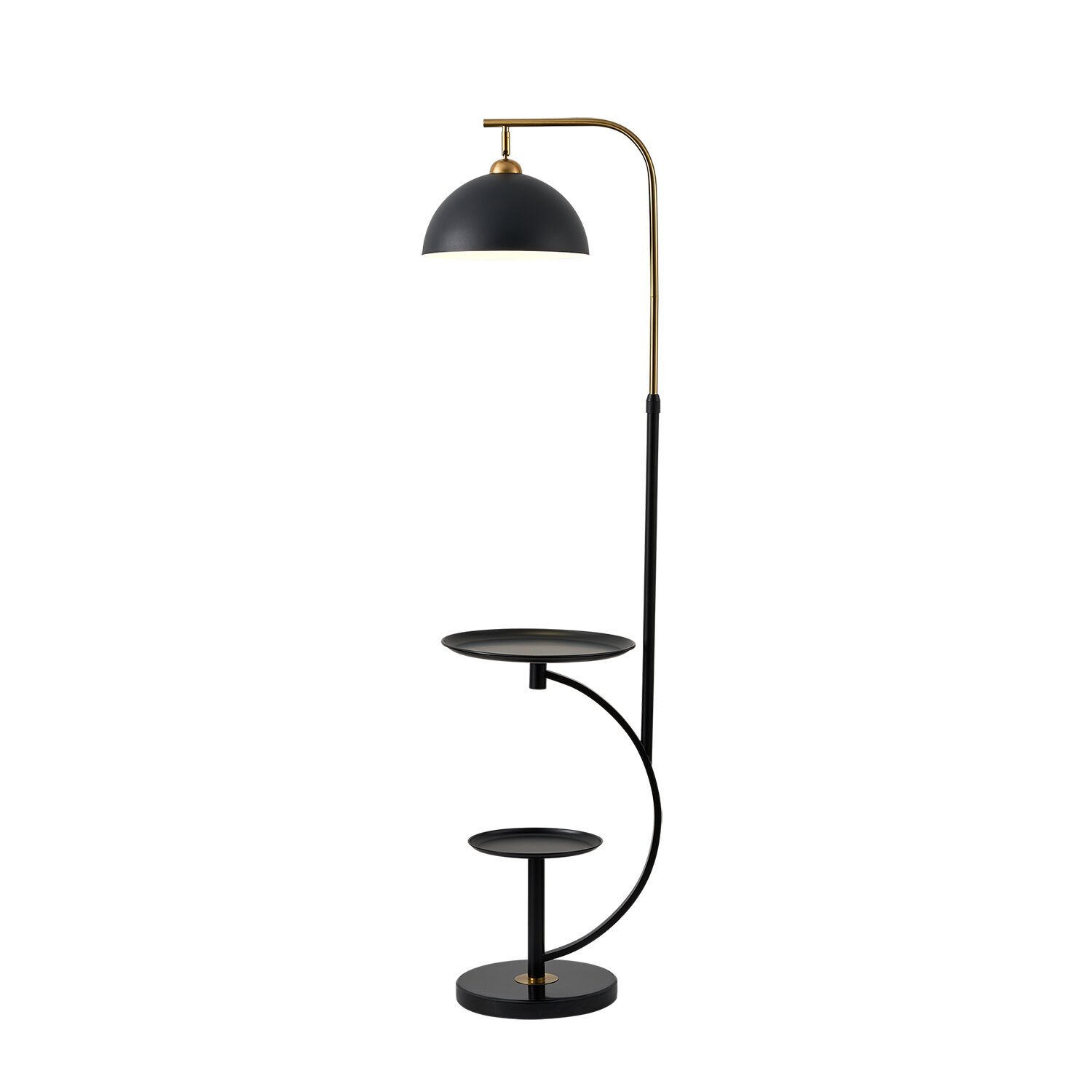 Carmen Sehpalı Lambader