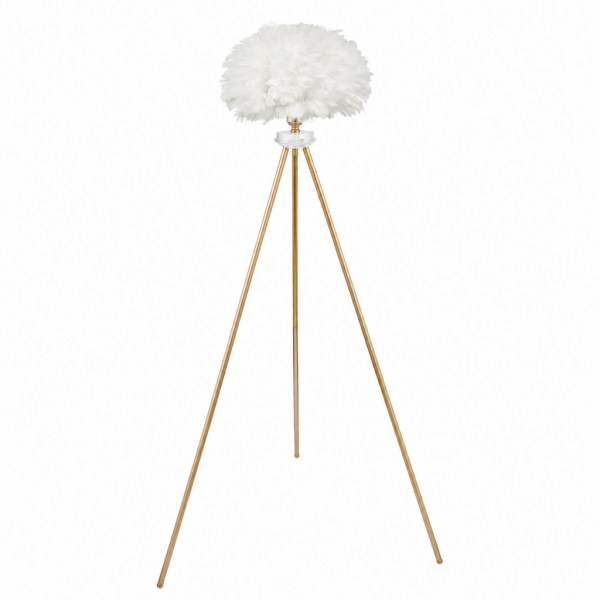 BELENAY GOLD LAMBADER Modern Oturma Odası, Yatak Odası, Salon Lambader