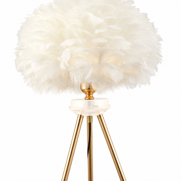 BELENAY GOLD LAMBADER Modern Oturma Odası, Yatak Odası, Salon Lambader