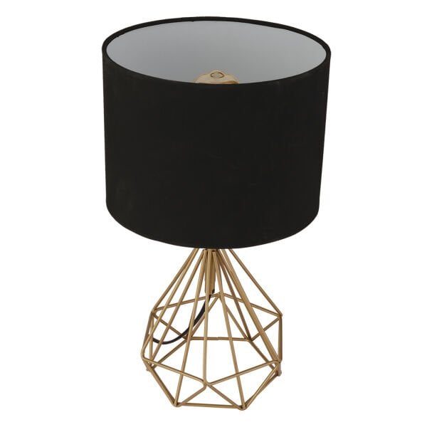 Bien Eskitme Modern Tasarım Salon-Oturma Odası Abajur