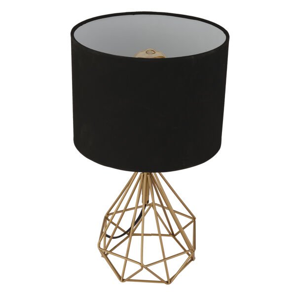 Bien Eskitme Modern Tasarım Salon-Oturma Odası Abajur