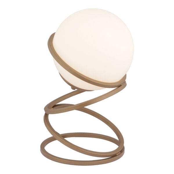 Magura Tekli Eskitme Modern Yatak Odası Salon Abajur