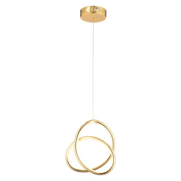 Castle Gold Sarkıt 30 Watt Sarkıt 3 Renkli Ledli Modern Mutfak Banyo Led Salon Sarkıt Avize