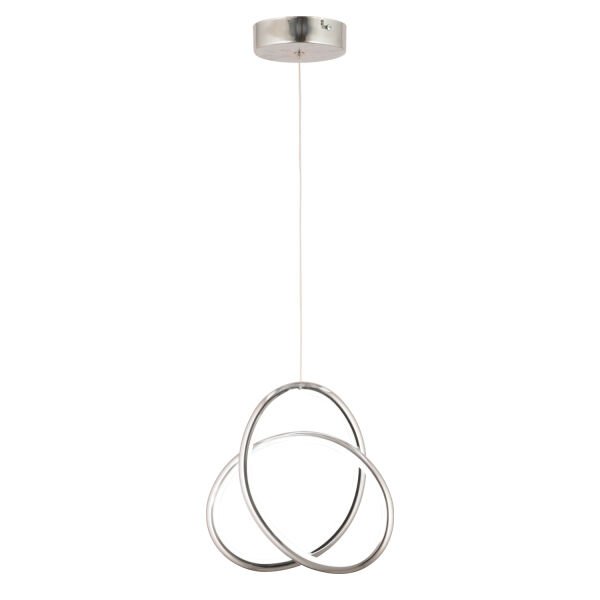 Castle Krom Sarkıt 30 Watt Sarkıt 3 Renkli Ledli Modern Mutfak Banyo Led Salon Sarkıt Avize