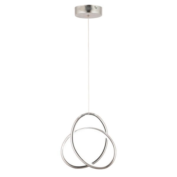 Castle Krom Sarkıt 30 Watt Sarkıt 3 Renkli Ledli Modern Mutfak Banyo Led Salon Sarkıt Avize