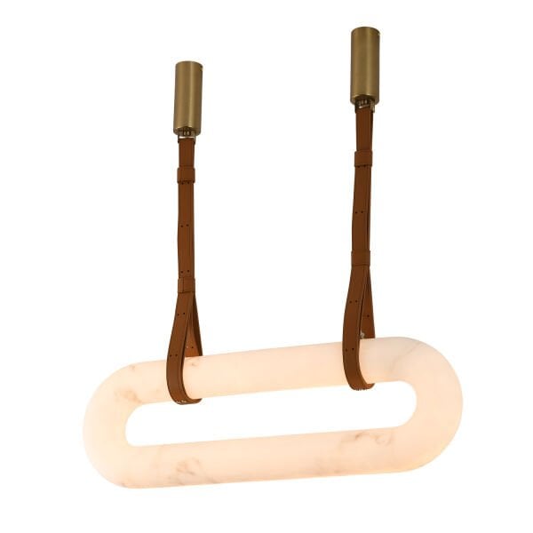 Haylen 80lik Sıralı 40 Watt 3 Renkli Led Avize