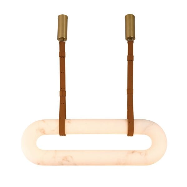 Haylen 80lik Sıralı 40 Watt 3 Renkli Led Avize