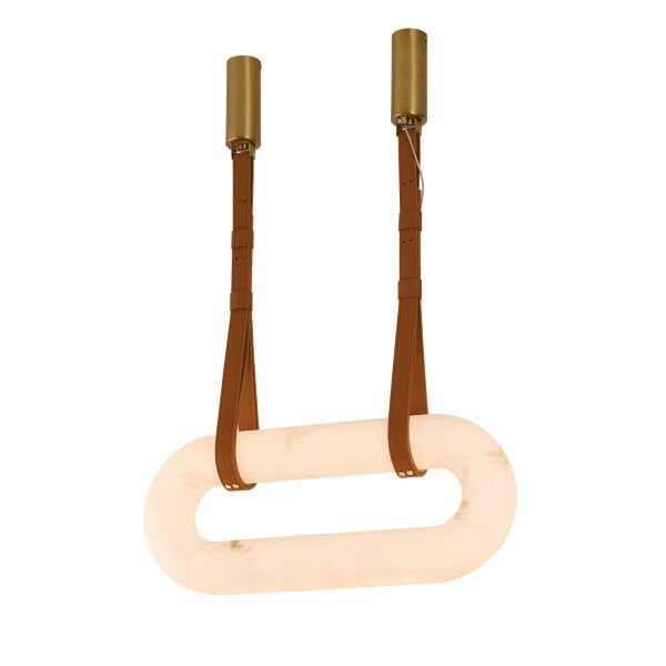 Haylen 60lık Sıralı 30 Watt 3 Renkli Led Avize