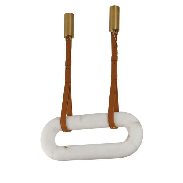 Haylen 60lık Sıralı 30 Watt 3 Renkli Led Avize