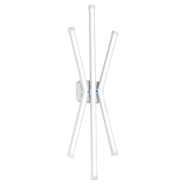 Estela Beyaz 25 Watt Modern Tasarım Banyo Koridor Ledli Salon Aplik