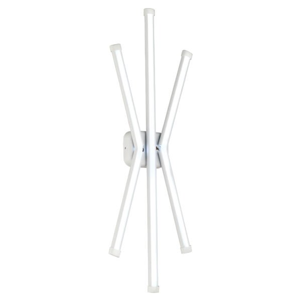 Estela Beyaz 25 Watt Modern Tasarım Banyo Koridor Ledli Salon Aplik