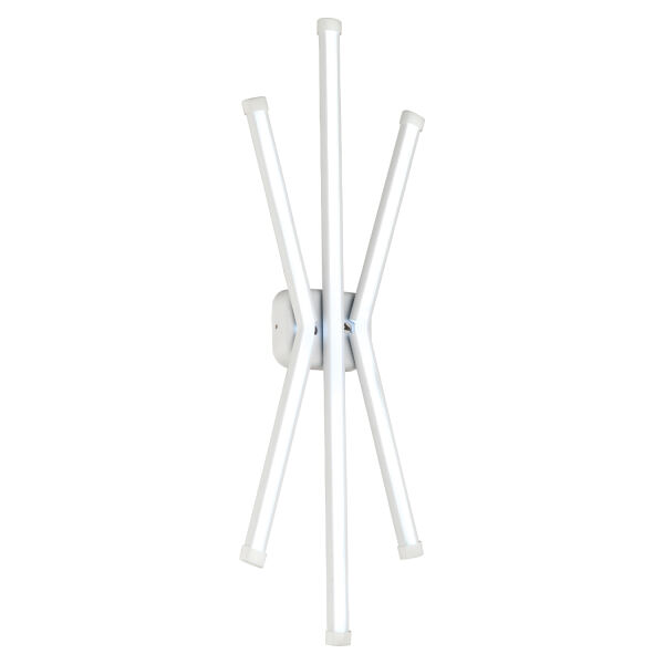Estela Beyaz 25 Watt Modern Tasarım Banyo Koridor Ledli Salon Aplik