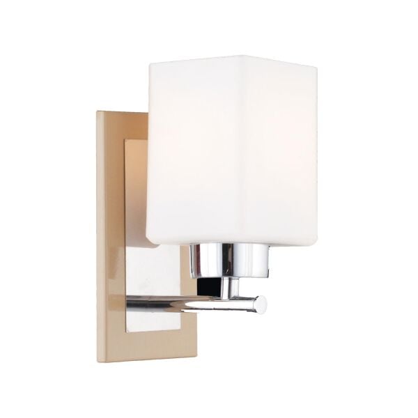 Atlas Kahve Duvar Lambası Yatak Odası-Yatak Başı-Banyo İçin Modern Aplik