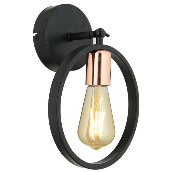 Fancy Duvar Lambası Yatak Odası-Yatak Başı-Banyo İçin Modern Aplik