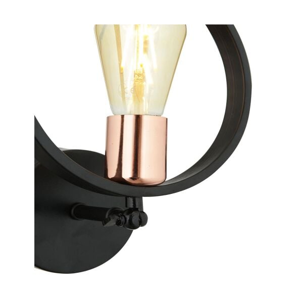 Fancy Duvar Lambası Yatak Odası-Yatak Başı-Banyo İçin Modern Aplik