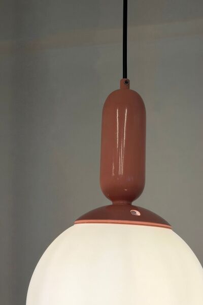 Rinsy Pembe Renkli Koridor, Çocuk Odası, Salon Sarkıt Avize