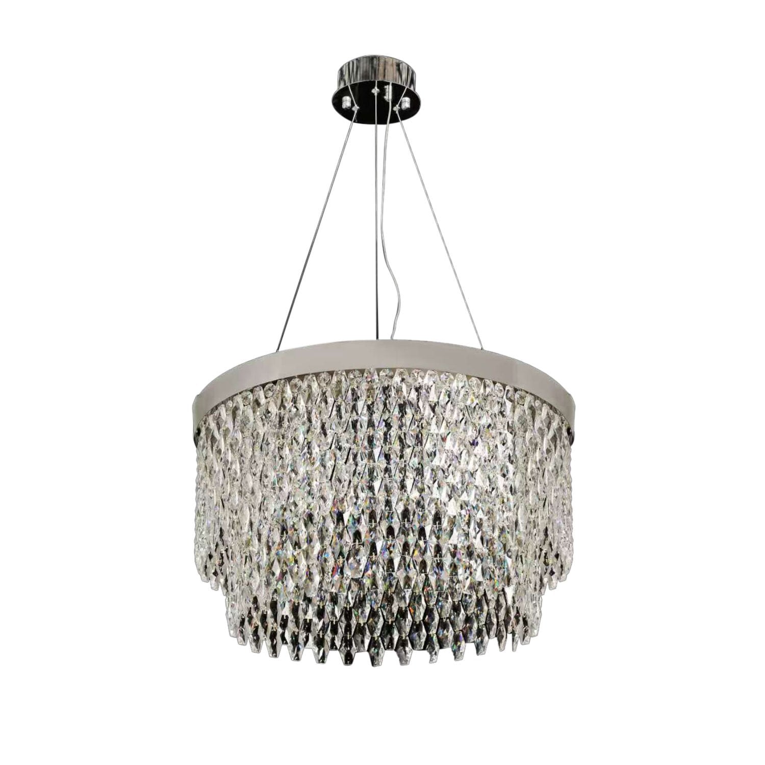 CARLES 60 LIK 70 WATT KRİSTAL LED AVİZE