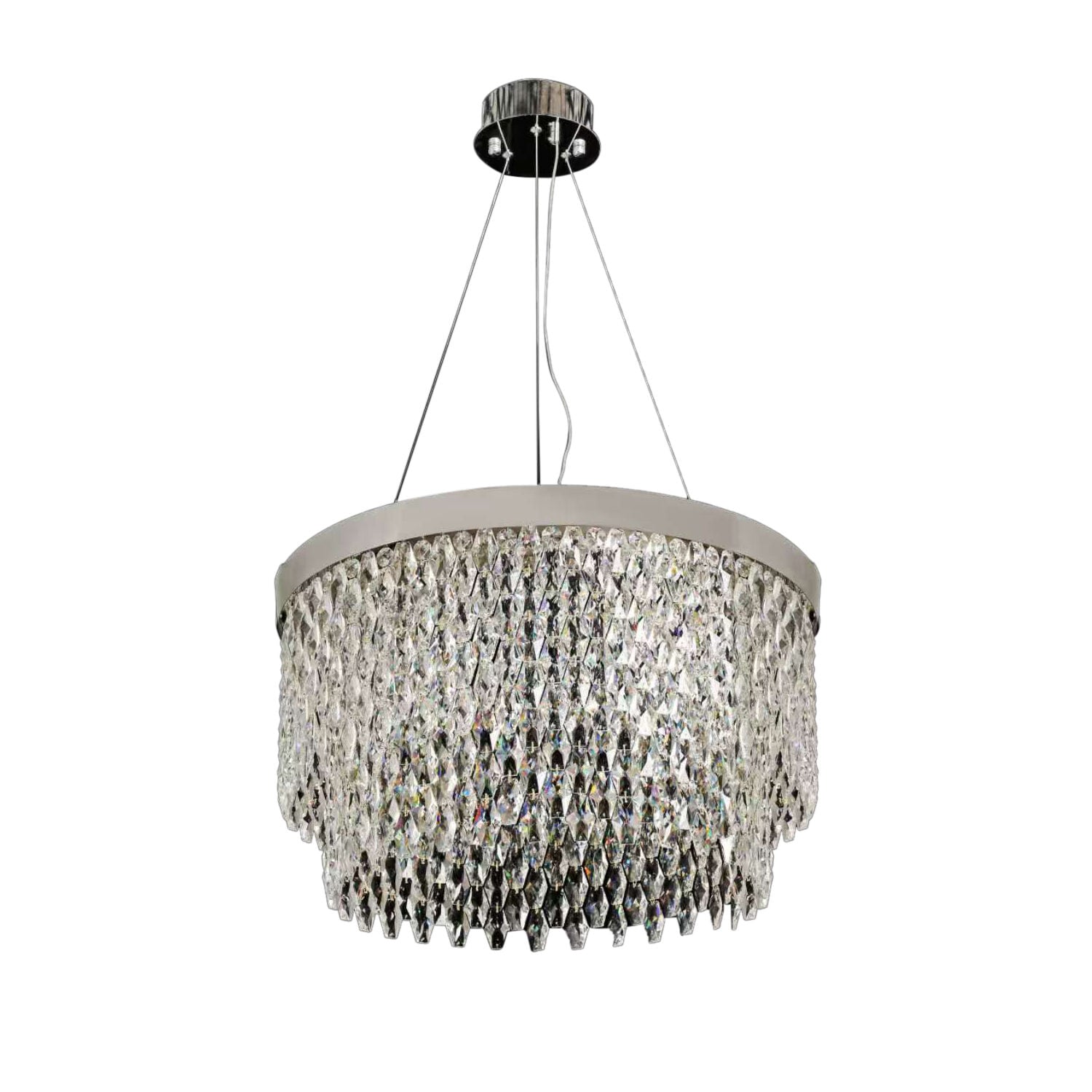 CARLES 60 LIK 70 WATT KRİSTAL LED AVİZE