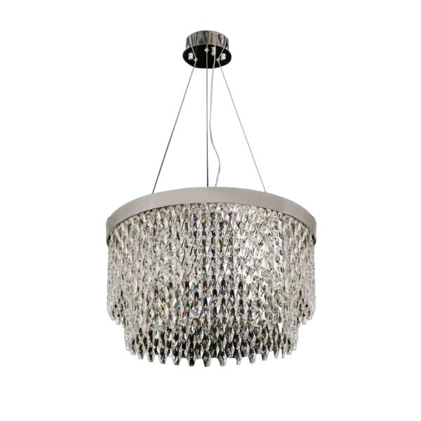 CARLES 60 LIK 70 WATT KRİSTAL LED AVİZE