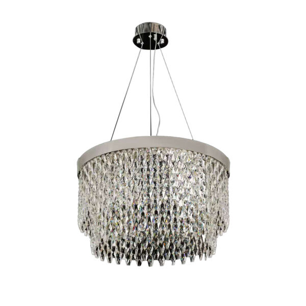CARLES 60 LIK 70 WATT KRİSTAL LED AVİZE