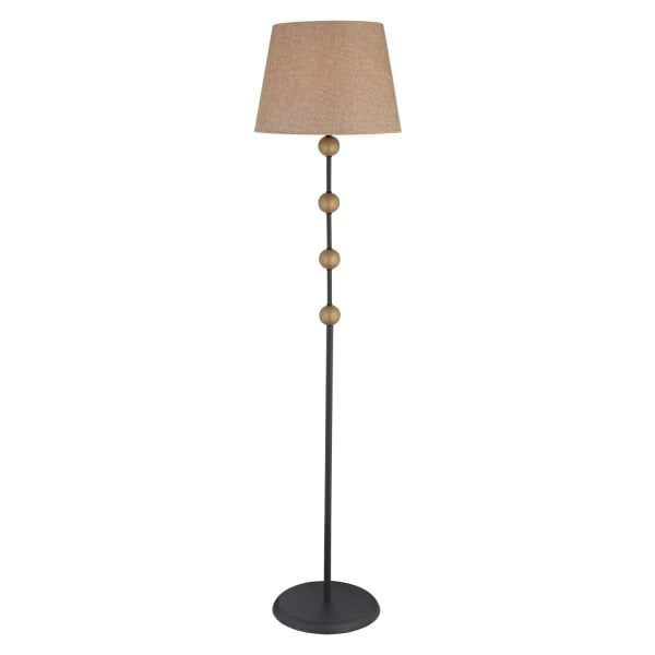 Keanna Eskitme Dekoratif Modern Tasarım Ayaklı Oturma Odası-Salon Lambader