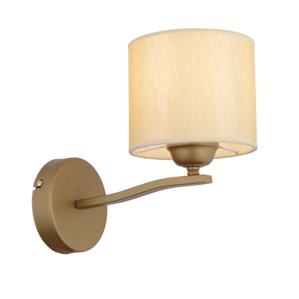 Keria Tekli Eskitme Şapkalı Eskitme Duvar Lambası Yatak Odası-yatak Başı-banyo Için Modern Aplik