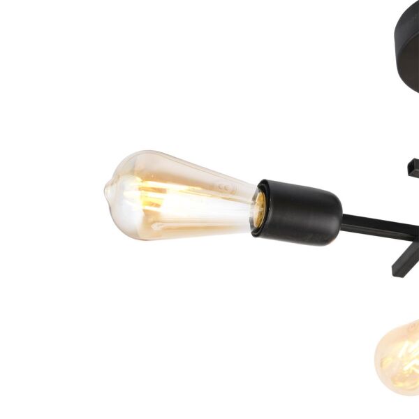 Glam 4 Lü Modern Plafonyer Genç Odası Mutfak Yatak Odası Avize