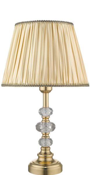 ARVEN TEKLİ GOLD ABAJUR